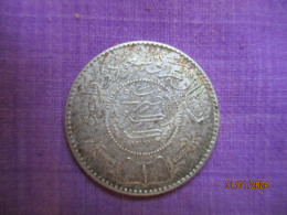 Arabie Saoudite: 1 Riyal 1367 / 1948 (silver) - Saudi Arabia