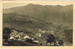 39-024 ​​​​​​​Septmoncel (Jura) Et Le Hameau De L'Etain Combier Imp Macon (CIM) - Septmoncel