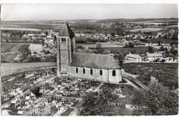 HANCHES  (28) Eglise Clocher Lapie 1, Cpsm Pf - Jouy