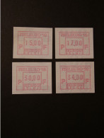 ATM97 EUROPHILA 98 COB 16€ - Postfris