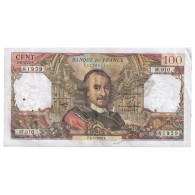 France, 100 Francs, Corneille, 1976, M.910, TTB, Fayette:65.51, KM:149f - 100 F 1964-1979 ''Corneille''