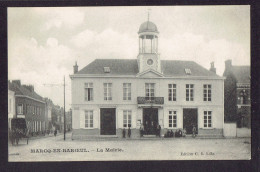 CPA 59 - MARCQ EN BAROEUL - LA MAIRIE - Marcq En Baroeul