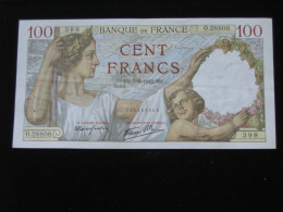 100 Cent Francs SULLY  1942  **** ACHAT IMMEDIAT **** - 100 F 1939-1942 ''Sully''