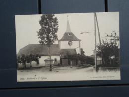 Daillens L'Eglise, Carte Non écrite - Daillens