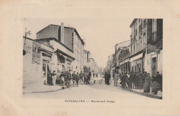 66 - Rivesaltes - Boulevard Arago - Rivesaltes