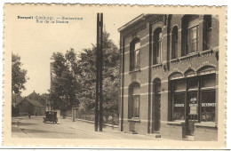 NEERPELT STATIESTRAAT DRUKKERIJ  JACOBS  NR 119 D1 - Neerpelt