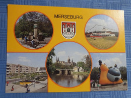 Merseburg - Merseburg