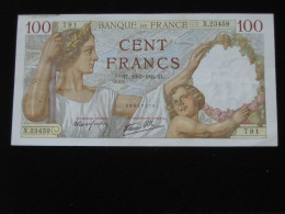 100 Cent Francs SULLY  1941  **** ACHAT IMMEDIAT **** - 100 F 1939-1942 ''Sully''