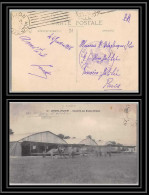 42195/ Carte Postale Postcard 1er Groupe D'Aviation Militaire De Longvic Cote D'or Bourgogne Guerre 1914/1918 War  - Correo Aéreo Militar
