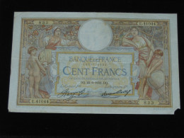100 Cent  Francs LUC OLIVIER MERSON 1933  **** ACHAT IMMEDIAT **** - 100 F 1908-1939 ''Luc Olivier Merson''