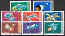 Mongolia MNH Set - Other & Unclassified