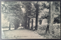 Bruxelles-St. Gilles - Forest - Un Coin Du Parc Duden (Nels), Circulée 1913 - Vorst - Forest