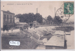 EPERNAY- ATELIERS DE LA CIE DE L EST - Epernay