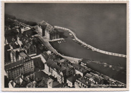 RORSCHACH Flugaufnahme Hafen Um 1950 - Rorschach
