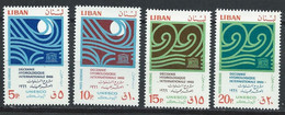 Liban YT PA 397-400 Neuf Sans Charnière - XX - MNH - Liban