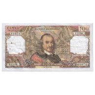 France, 100 Francs, Corneille, 1978, J.1188, TTB+, Fayette:65.62, KM:149f - 100 F 1964-1979 ''Corneille''