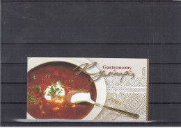 Ukraina / Gastronomy - Borsch - 2005