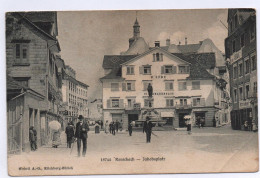 RORSCHACH Jakobsplatz - Rorschach