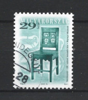 Hungary 2000 Chair Y.T. 3736 (0) - Used Stamps