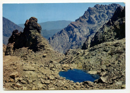 Corse - Le Lac D'Argento Au Pied Du Cinto - Corse