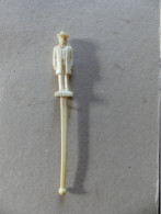 Jack Daniel's Mélangeur Touilleur Blanc Jack Daniel 1850-1911 - Swizzle Sticks