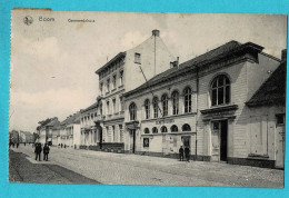 * Boom (Antwerpen - Anvers) * (Nels, Uit Van Assche & Bal) Gemeentehuis, Maison Communale, Animée, Old, Rare - Boom