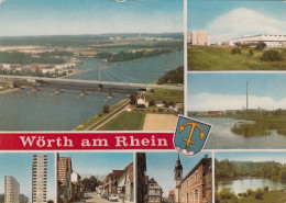GERMANY - Worth Am Rhein 1974 - Wörth