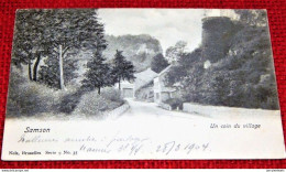 SAMSON  -  Un Coin Du Village  -  1904 - Andenne