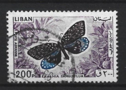 Liban 1965 Butterfly  Y.T. A339 (0) - Liban