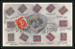 5831/ Carte Maximum France N°138 Semeuse 1907 Superbe Frappe Ttb Etat  - ...-1929