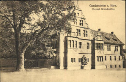 41251326 Bad Gandersheim Herzogl. Kreisdirektion Bad Gandersheim - Bad Gandersheim