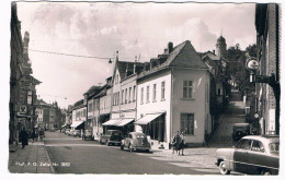 D-16586  MONTABAUR : Bahnhofstrasse ( Volkswagen Beetle ) - Montabaur