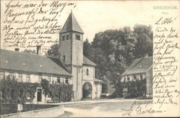 41251296 Bad Gandersheim Kirche Bad Gandersheim - Bad Gandersheim