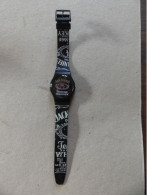 Jack Daniel's Montre - Werbeuhren