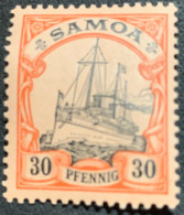 SAMOA.1900.COLONIE ALLEMANDE.MICHEL N°12.NEUF***. 24B9 - Samoa