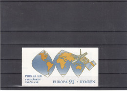 Sverige / Booklet - 1991