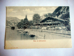 CPA HAUS AM BRIENZERSEE - Brienz