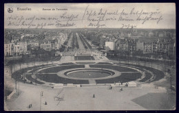 +++ CPA - BRUSSEL - BRUXELLES - Avenue De Tervueren  // - Avenues, Boulevards