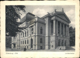 41249367 Oldenburg Niedersachsen Landestheater Bloherfelde - Oldenburg