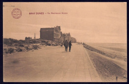 +++ CPA - France 59 - BRAY DUNES - La Nouvelle Digue  // - Bray-Dunes