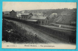 * Bonne Modave (Liège - La Wallonie) * (G.H. Ed. A., Nr 874) Vue Panoramique, Panorama, Unique, Old, Rare, TOP - Modave