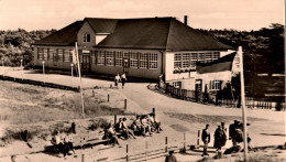 H0029 - Prerow Darß - HO Gaststätte Dünenhaus - Verlag VEB Volkskunstverlag Reichenbach - Fischland/Darss