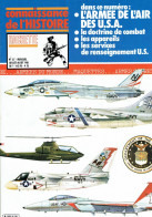 Connaissance De L'histoire N°37 - Juillet 1981 - Hachette - L'Armée De L'air Des USA - Aviation