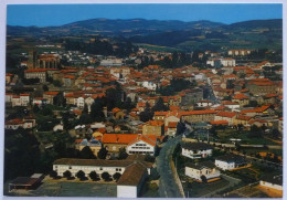 SAINT SYMPHORIEN SUR COISE (69/Rhône) - Vue Générale Du Village - Saint-Symphorien-sur-Coise