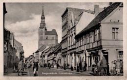 H0032 - Tangermünde - Verlag Lederbogen Karl Marx Stadt - Tangermuende