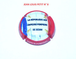 Capsule De Champagne  -  JEAN LOUIS PETIT N°8 - Colecciones