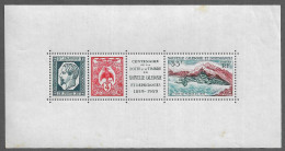 NEW CALEDONIA STAMP - 1960 The 100th Anniversary Of Postal Service In New Caledonia (NP#67-P39-L9) - Nuevos