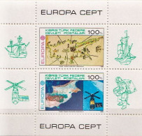 Turkish Cyprus MNH SS - 1983