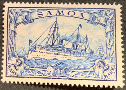 SAMOA.1900.COLONIE ALLEMANDE.MICHEL N°17. NEUF.24B12 - Samoa
