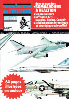 Connaissance De L'histoire N°22 - Mars 1980 - Hachette - Bombardiers à Réaction - Luchtvaart